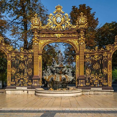 Le Grand Amerval Nancy Dış mekan fotoğraf
