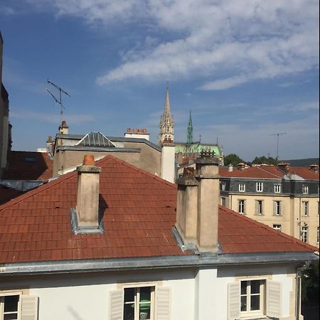 Le Grand Amerval Nancy Dış mekan fotoğraf